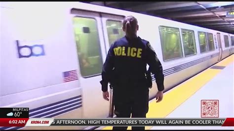 BART approves labor agreement, police officer salaries to increase
